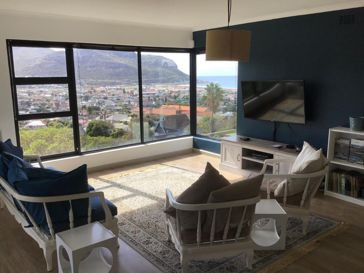 Luxury Modern House Western Cape Fish Hoek Βίλα Κέιπ Τάουν Εξωτερικό φωτογραφία